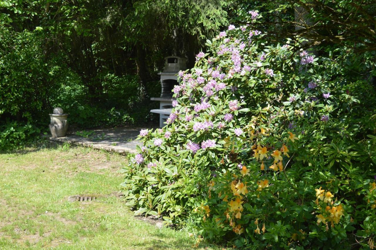 Le Moulin De Chatillon Saint-Leger Exteriér fotografie